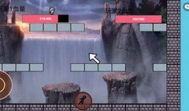  JOJO火影忍者联机决斗场