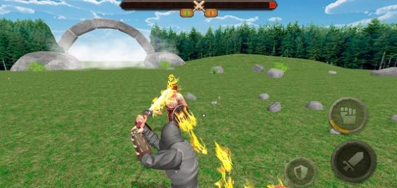 斗战英豪 斗战英豪