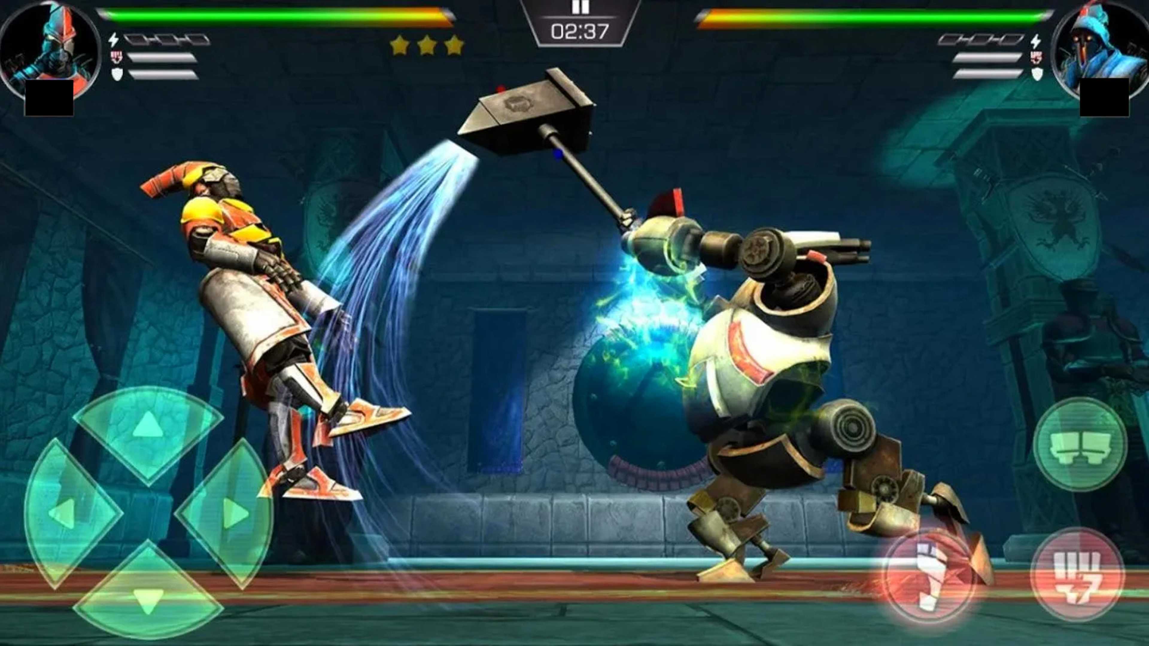 机器人觉醒之战 机器人觉醒之战