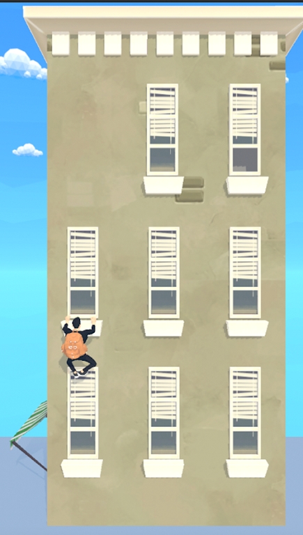 小偷冲刺 小偷冲刺