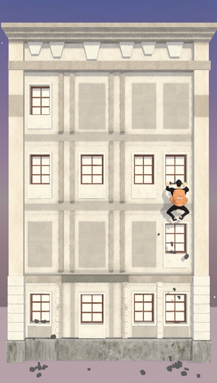 小偷冲刺 小偷冲刺