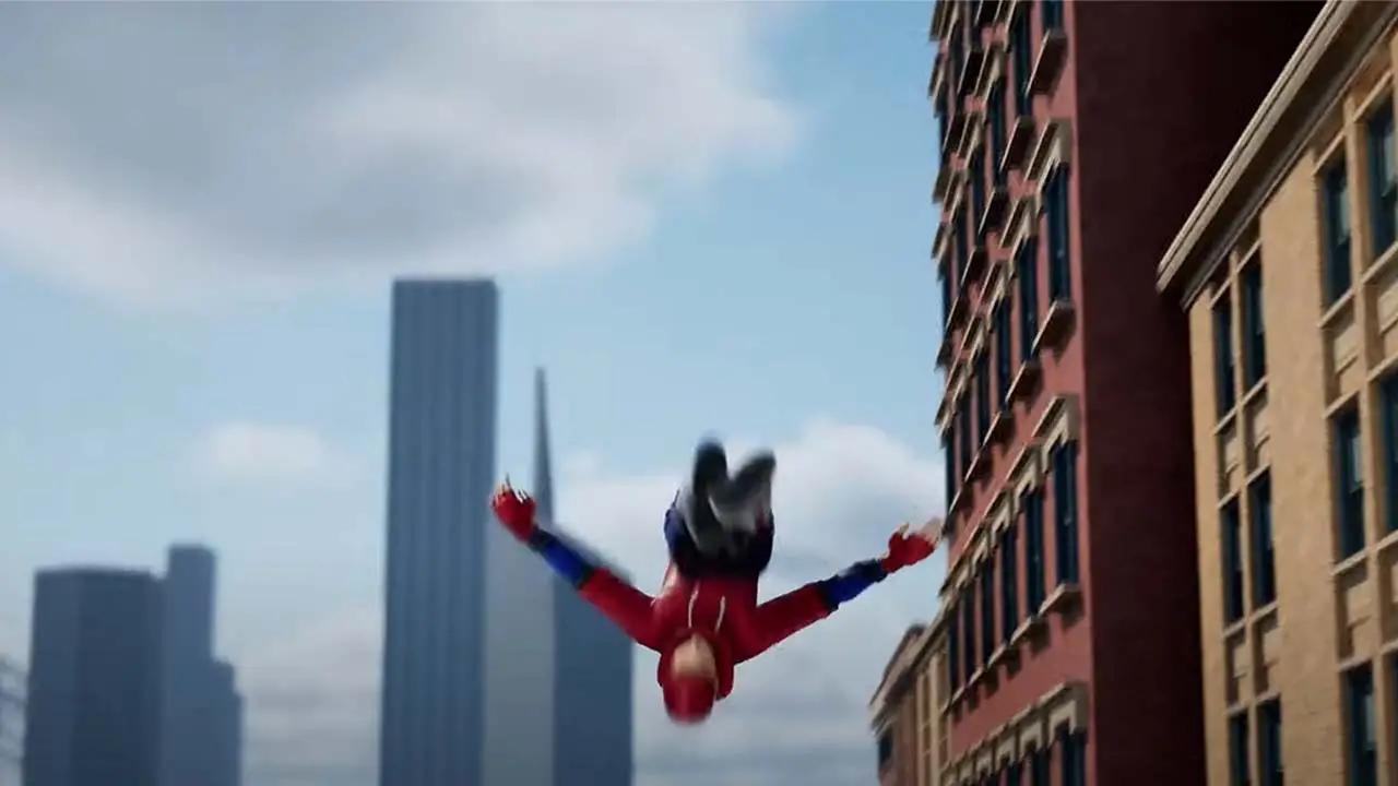 蜘蛛战士模拟 蜘蛛战士模拟