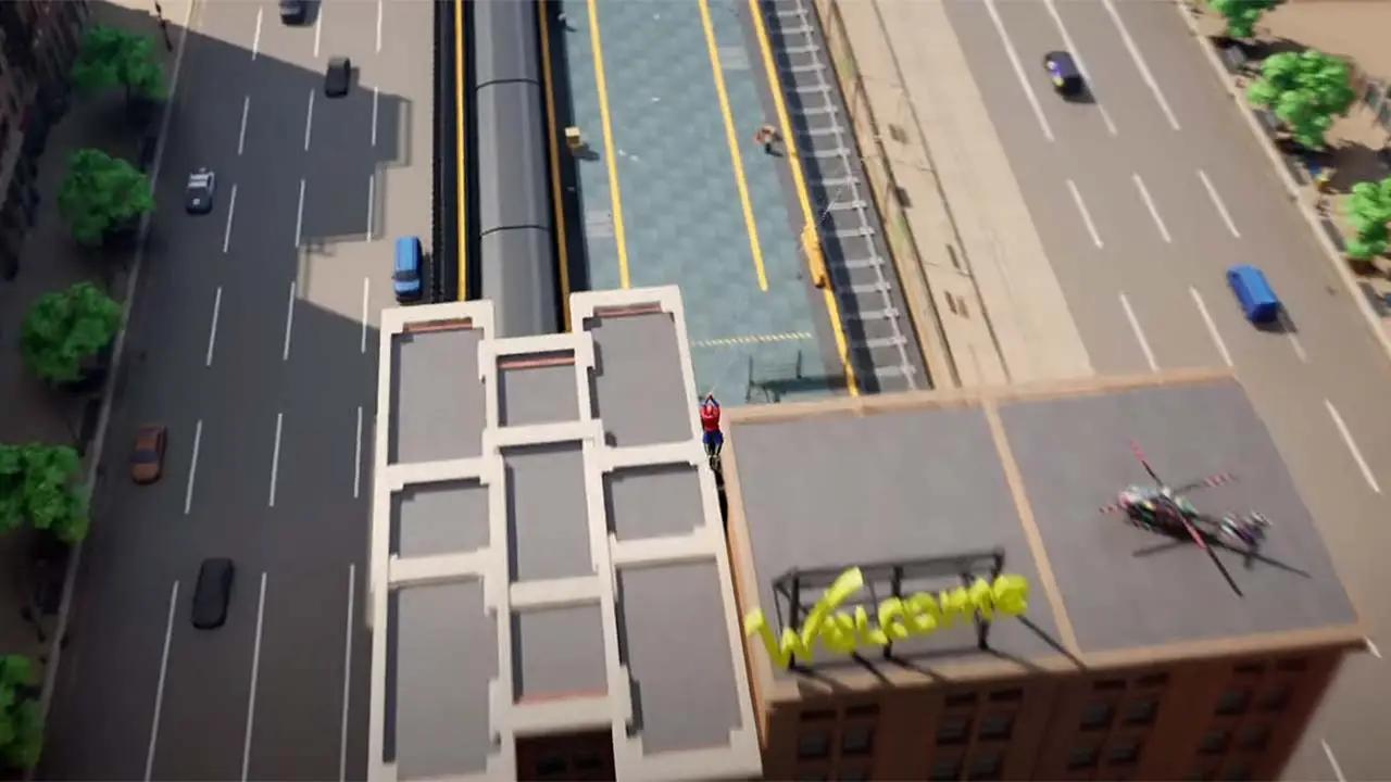 蜘蛛战士模拟 蜘蛛战士模拟