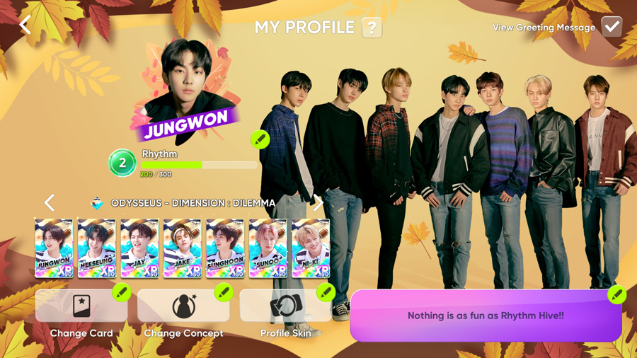 Rhythm Hive Rhythm Hive