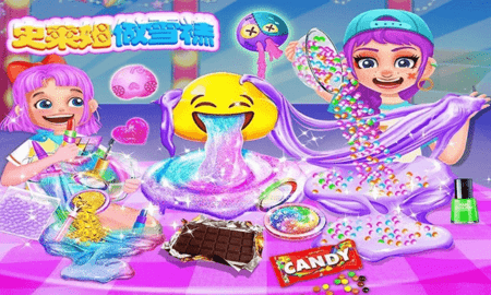 史莱姆蓬松粘液制作 史莱姆蓬松粘液制作