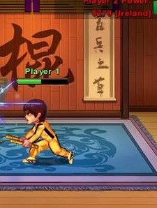 街头斗士功夫进攻5 街头斗士功夫进攻5