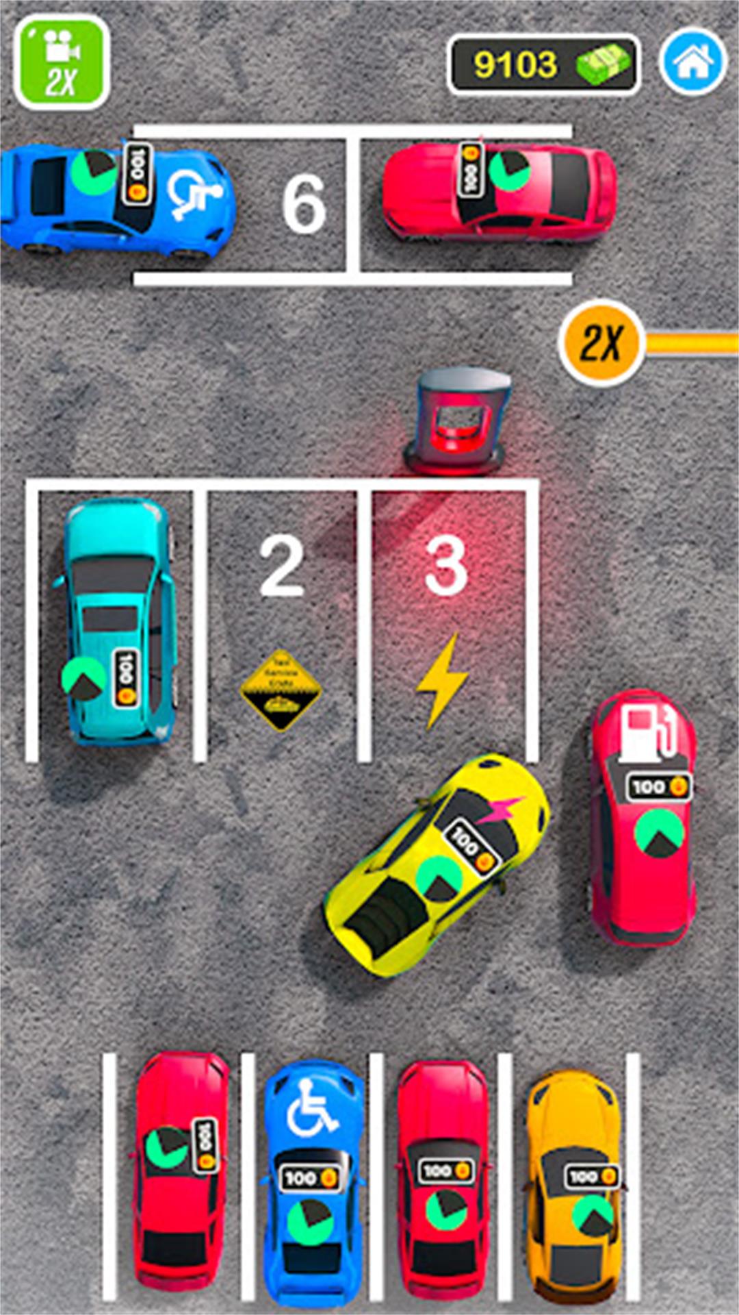 真实停车模拟 真实停车模拟