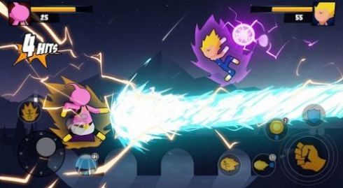 火柴人龙战斗无限金币版 火柴人龙战斗无限金币版