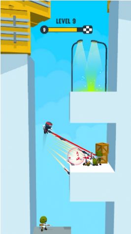 忍者袭击者 忍者袭击者