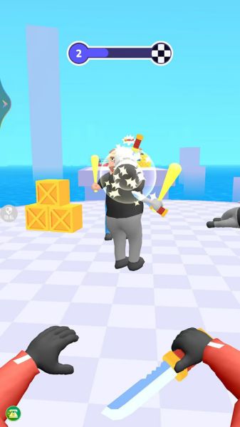射击精英派对无限金币版