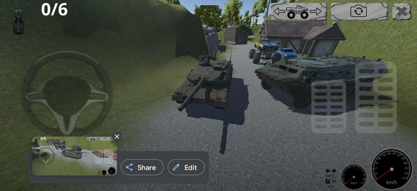 岛上的怪物卡车 岛上的怪物卡车