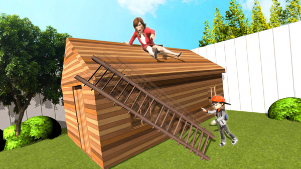 可怕的老师43D版 可怕的老师43D版