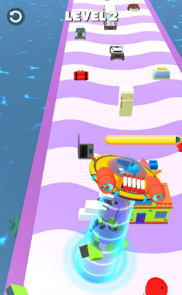 飞碟收集者 飞碟收集者