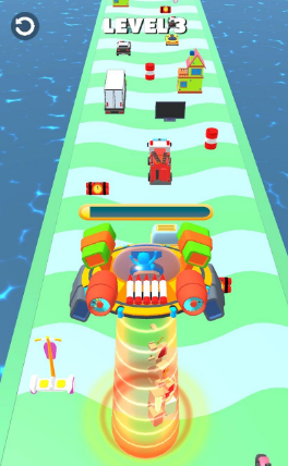 飞碟收集者 飞碟收集者