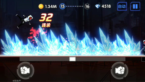 火柴人街机:一拳之下 火柴人街机:一拳之下