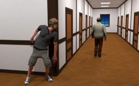 邻居恶作剧 邻居恶作剧