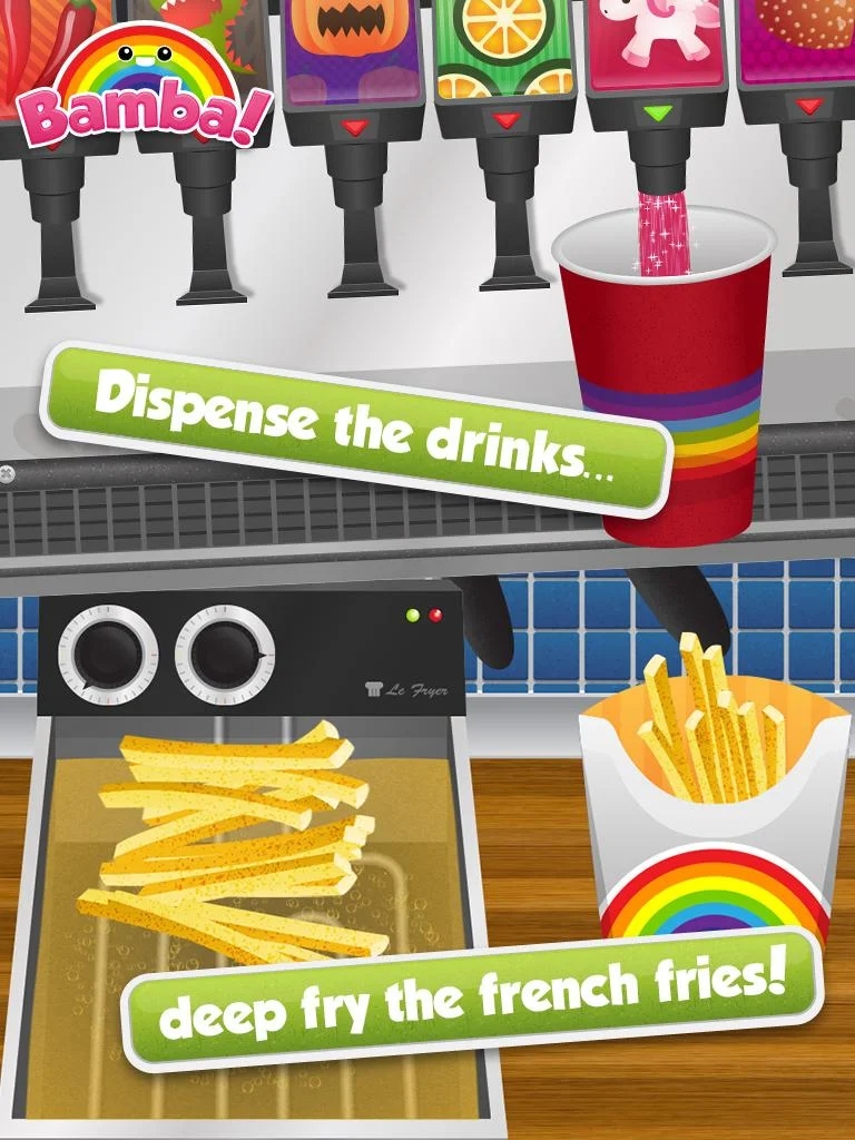 班巴汉堡 班巴汉堡