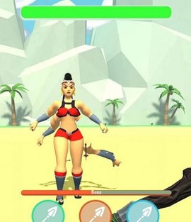 弓箭射手王 弓箭射手王