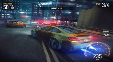 地平线极品飙车 地平线极品飙车