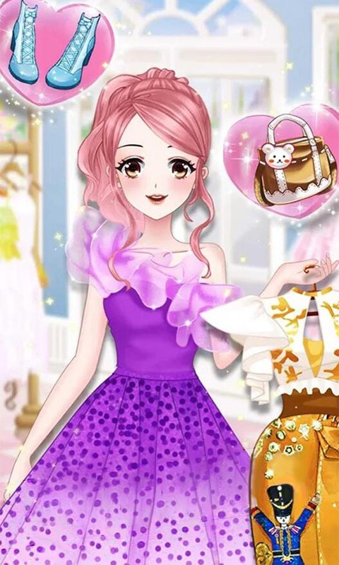 樱花校园恋爱换装 樱花校园恋爱换装