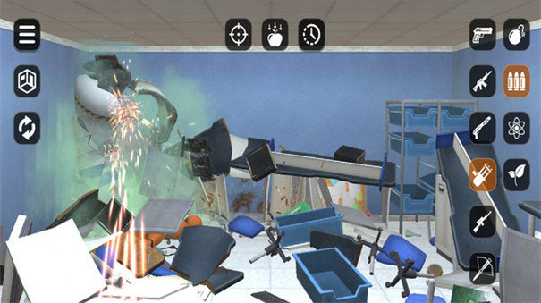 爆破模拟器2 爆破模拟器2