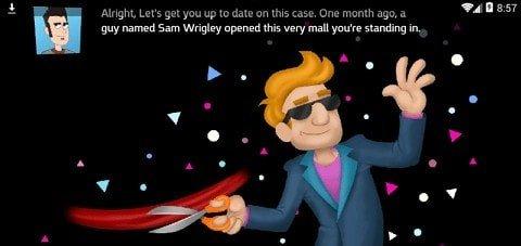 商场逃生 商场逃生