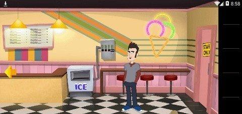 商场逃生 商场逃生