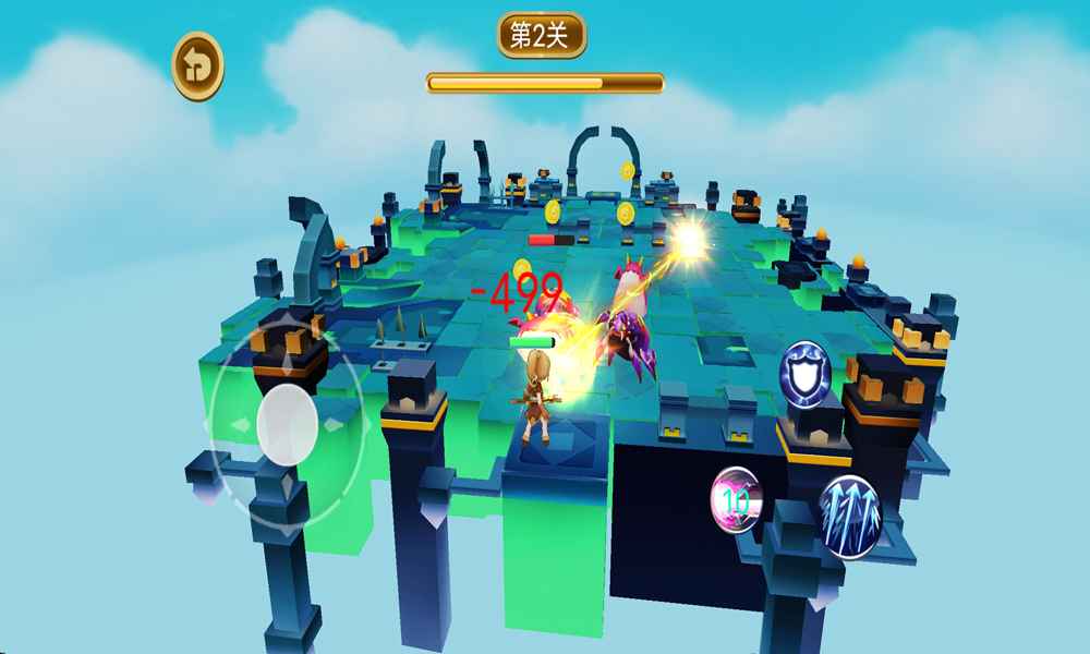 灵幻之域 灵幻之域