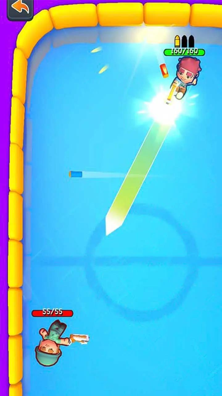 桌面人类战斗 桌面人类战斗