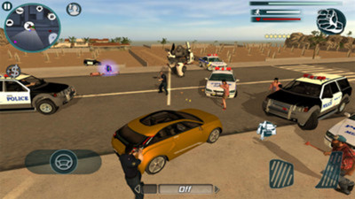 变形机器人英雄无限金币钻石版