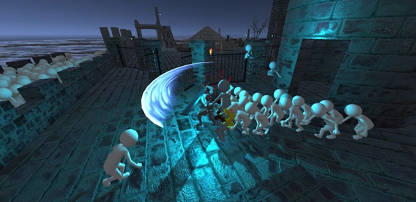 忍者武士劈 忍者武士劈