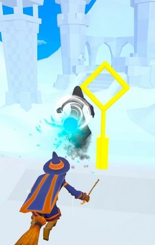 巫师战斗跑 巫师战斗跑