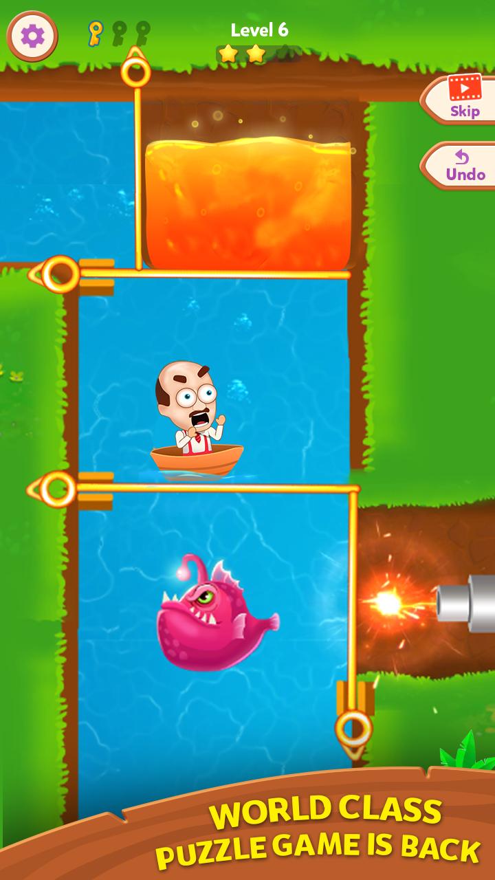 拯救爸爸拔针救援是一款非常好玩的手机益智游戏在这款游戏当中玩家们需要开动自己的脑筋如何才能帮助主角救出自己的爸爸,这款游戏是一款把钥匙游戏,玩家需要了解游戏的机关,各种连锁机制才能够顺利的通关,游戏的关卡非常丰富多样,能够给你带来超多的游戏乐趣,还有更多的玩法等你下载体验。 拯救爸爸拔针救援是一款非常好玩的手机益智游戏在这款游戏当中玩家们需要开动自己的脑筋如何才能帮助主角救出自己的爸爸,这款游戏是一款把钥匙游戏,玩家需要了解游戏的机关,各种连锁机制才能够顺利的通关,游戏的关卡非常丰富多样,能够给你带来超多的游戏乐趣,还有更多的玩法等你下载体验。