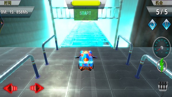 热血疯狂车神 热血疯狂车神