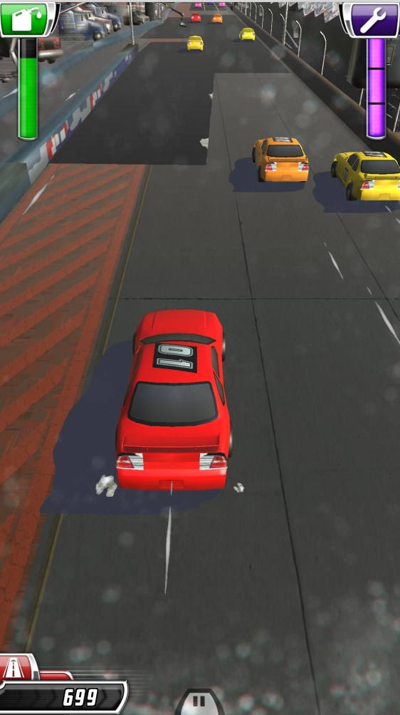 全能赛车手 全能赛车手