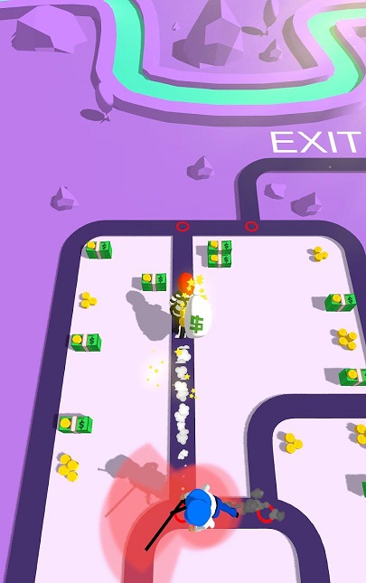 选路逃脱 选路逃脱