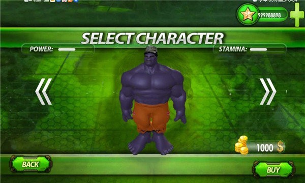 惊人的超级怪物 惊人的超级怪物