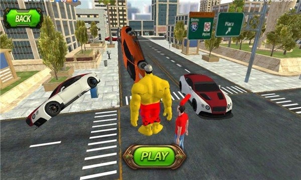 惊人的超级怪物 惊人的超级怪物