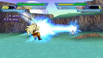 龙珠Z超武道会3游 龙珠Z超武道会3游