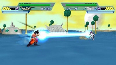 龙珠Z超武道会3游 龙珠Z超武道会3游