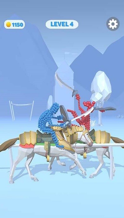 骑士装备战3d 骑士装备战3d