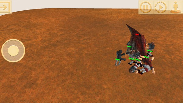 动物融合大作战 动物融合大作战