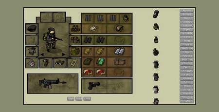 装备大比拼 装备大比拼