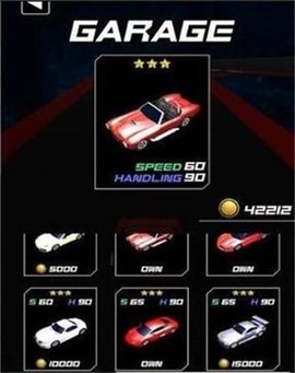 单手漂移 单手漂移