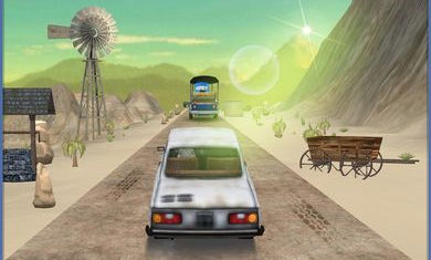 老经典赛车模拟器 老经典赛车模拟器