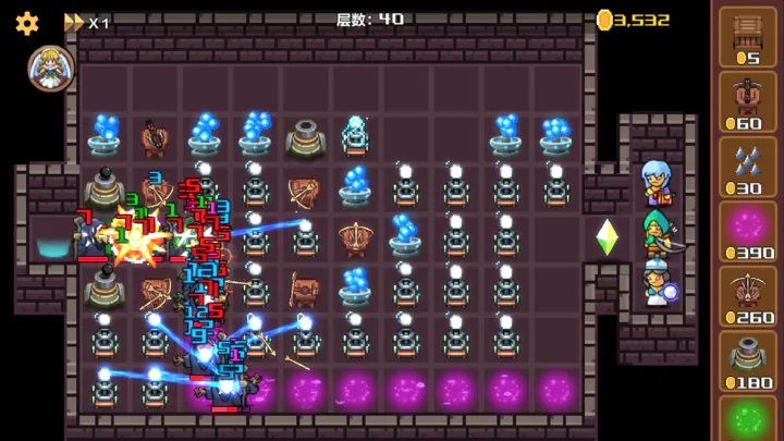 重生塔防 重生塔防