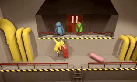 基佬大乱斗 基佬大乱斗