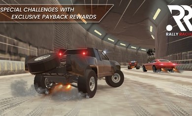 拉力赛车纳斯卡 拉力赛车纳斯卡