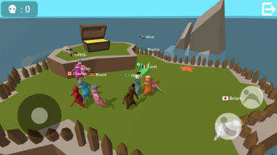 面条达人大乱斗2 面条达人大乱斗2