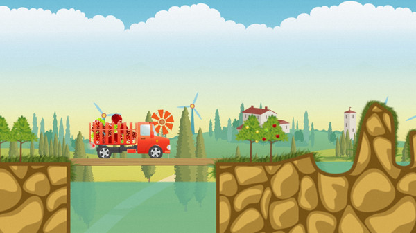 欢乐卡车探险者 欢乐卡车探险者